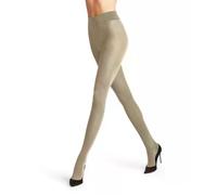 FALKE Women's Softmerino pantimedias lana algodón transpirable