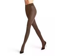 FALKE Women's Softmerino pantimedias lana algodón transpirable