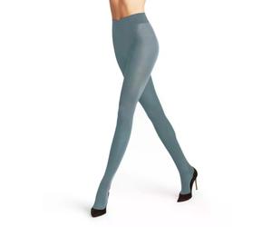 FALKE Women's Softmerino pantimedias lana algodón transpirable