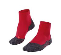 FALKE Women's TK2 Cool Short calcetines para senderismo amortiguación media | Alto confort en las montañas medias