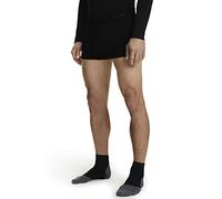 FALKE Wool-Tech Light M Bx lana hilo funcional secado rápido 1 pieza, Ropa interior Hombre, Negro Black 3000, M