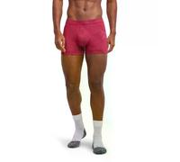 FALKE Wool-Tech Light M Bx Lana Hilo Funcional Secado rápido 1 Pieza, Ropa Interior Hombre, Rojo Ruby 8830, XL