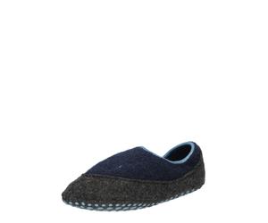 FALKE Zapatillas de casa azul claro / azul oscuro / gris oscuro 37-38 azul claro / azul oscuro / gris oscuro