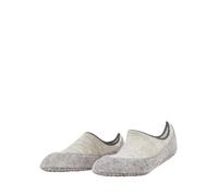 FALKE Women's Cosyshoe Invisible calcetín pantufla reforzado cálido textura
