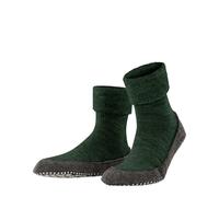 FALKE Zapatillas de casa verde oscuro 41-42 EUR