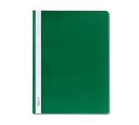 Falken - Carpeta archivadora (polipropileno, A4, 1 unidad), color verde