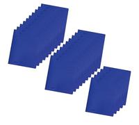 FALKEN rápido grapadora reciclado Intensivo para DIN A4, 25 unidades), color azul oscuro