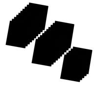 FALKEN rápido grapadora reciclado Intensivo para DIN A4, 25 unidades), color negro