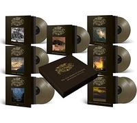 Falkenbach - The Nine Worlds of Falkenbach (Box 9 Vinyl Gold) [Vinilo]
