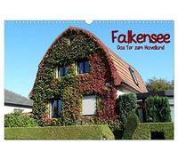 Falkensee - Das Tor zum Havelland (Wandkalender 2026 DIN A3 quer), CALVENDO Monatskalender: Der Falkensee-Kalender