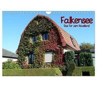 Falkensee - Das Tor zum Havelland (Wandkalender 2026 DIN A4 quer), CALVENDO Monatskalender: Der Falkensee-Kalender