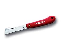 Falket 750 Hobby - Cuchillo para injerto, mango de plástico