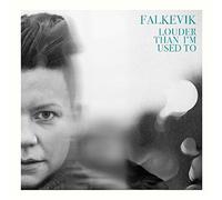 Falkevik - Louder Than I´m Used To