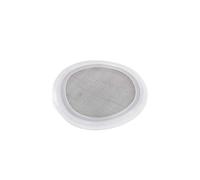 FALKIN 10 20 40-80 100 150 200 300 Pantalla de Filtro de Malla 1,5 "2" 3 "4" Tri Abrazadera Junta de PTFE Tira de Sellado Sanitario Homebrew (Color : 20 Mesh, Size : 50.5mmOD(1.5inch TC))