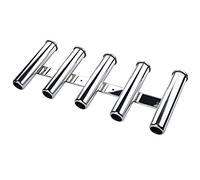 FALKIN Accesorios for Barcos, Motor fueraborda for Barco, Soporte for caña de Pescar de Acero Inoxidable, Accesorios for cápsulas de Pesca Marina(S5)