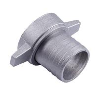 FALKIN Accesorios for Bombas de Agua de Gasolina, Llave de conexión de tubería de Aluminio de 3 Pulgadas con Junta de Goma, Conector de Bomba, Accesorio de tubería de 2 Pulgadas(Color:2 Inch)