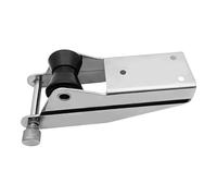 FALKIN Hardware Marino de Acero Inoxidable 316, Ancla de carenado for Barco, Rodillo de Proa, Accesorios for Barco, yate, velero(225mm)
