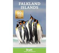 Falkland Islands (Bradt Travel Guides)
