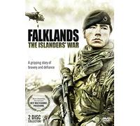 Falklands - The Islanders' War (2 Disc) [DVD] [Reino Unido]