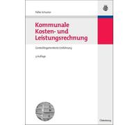 Falko Schuster Kommunale Kosten- Und Leistungsre (Tapa blanda) (Importación USA)