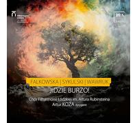 Falkowska, Sykulski, Wawruk : Musique chorale contemporaine polonaise. Koza.