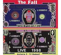 Fall - 1998 Live At The Astoria