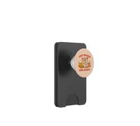 Fall Bibliophile Cozy Readers Book Society tee PopSockets PopWallet para MagSafe