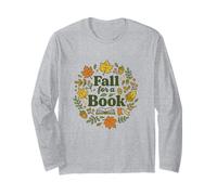 Fall For A Book Autumn Reading Teacher Graphic Manga Larga