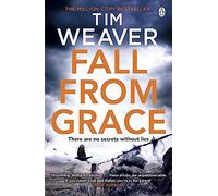Fall From Grace: Her husband is missing . . . in this BREATHTAKING THRILLER (David Raker Missing Persons, 5)