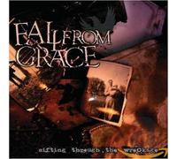 Fall From Grace Sifting Through the Wreckage (CD) (Importación USA)