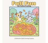 Fall Fun: Kat Comfort Coloring
