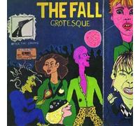 Fall – Grotesque (after The Gramme) – Vinilo – Edición limitada/Reedición