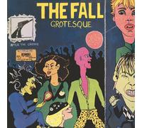 Fall - Grotesque =After The Gramme= [180 gm LP Coloured Vinyl] [Vinilo]