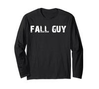 Fall Guy Funny Scape Goat Manga Larga