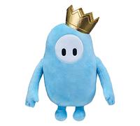 Fall Guys Original Blue Bean Skin - Juguetes de peluche coleccionables oficiales de 12 pulgadas, súper suaves de lujo de The Ultimate Knockout, 3 personajes para coleccionar