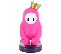 Fall Guys Pink Crown Cable Guys Teléfono y Controlador Soporte 8.5
