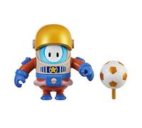 Fall Guys: Ultimate Knockout Official - Figura de acción articulada de Astronauta de 10 cm con Accesorio