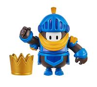 Fall Guys: Ultimate Knockout Official - Figura de acción articulada de paladín de 10 cm con Accesorio
