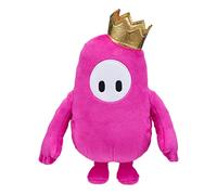 Fall Guys: Ultimate Knockout - Peluche de Peluche Oficial de 20 cm, Color Rosa