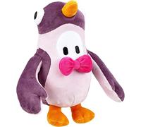 Fall Guys: Ultimate Knockout Preppy Penguin - Peluche Oficial Coleccionable de 20 cm