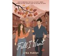 Fall I Want (ebook)