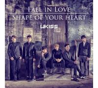 Fall in Love/Shape of Your Hea