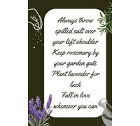 Fall in love wherever you can notebook
