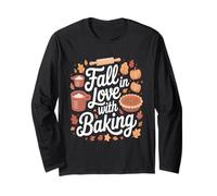 Fall In Love with Baking Delight Manga Larga
