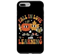 Fall in Love with Learning Carcasa para iPhone 7 Plus/8 Plus