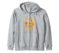 Fall In Love with Learning Cute Autumn Teacher Sudadera con Capucha