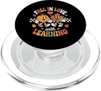 Fall in Love with Learning PopSockets PopGrip para MagSafe