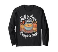Fall In Love with Pumpkin Soup Manga Larga