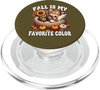Fall Is My Favorite Color Fall Corgi Decor For Corgi Mom PopSockets PopGrip para MagSafe