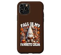 Fall Is My Favorite Color For Book Lover Who Loves Reading Carcasa para iPhone 11 Pro